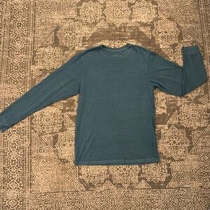 Billabong Wave Washed Long Sleeve Tee